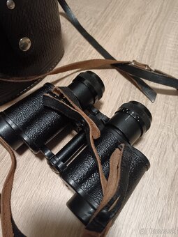 Ďalekohľad BPC5 8x30 top stav - 2