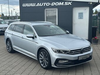 Volkswagen Passat Variant 2.0 TDI R-Line 4Motion DSG - 2