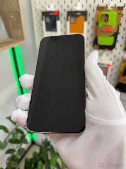  iPhone 13 Pro 128GB Silver | záruka 1 rok | Batéria 100% - 2