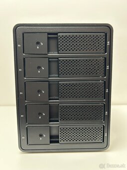 Orico 5 bay Enclosure 3,5” - 2