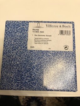 Mokka šálka s tanierikom Villeroy & Boch - 2