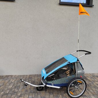 Cyklovozík Croozer Kid 1 - 2