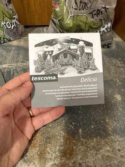 Vianočné vykrajovačky - 2