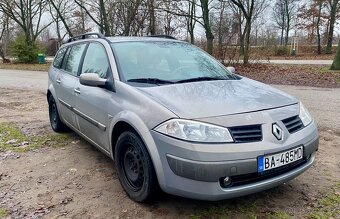 Renault Mégane II Grandtour 1.6 benzín - 2