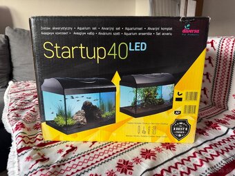 Akvárium set - 2