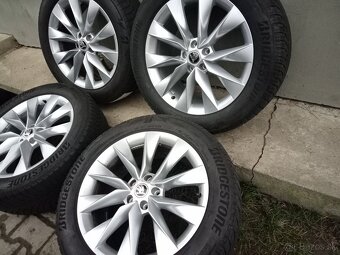 19"5x112 ET 45....235/55/19 Škoda Enyaq 2020+...Elroq 2024+ - 2