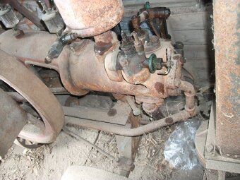 stabilní motory - 2