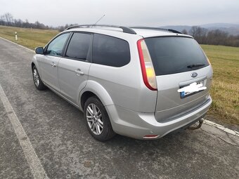 Predám Ford FOCUS combi 1.6 TDCi 80kw - 2