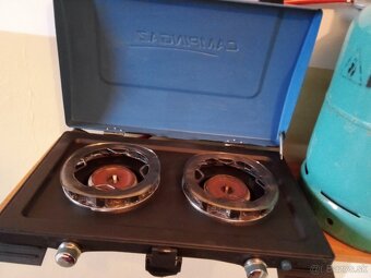 Plynový varič - Camping Gas 400s - 2