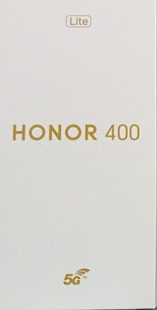 HONOR 400 Lite 8GB+256GB - 2