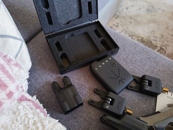 Predam Cistonove signalizatory GARDNER ATTs - 2