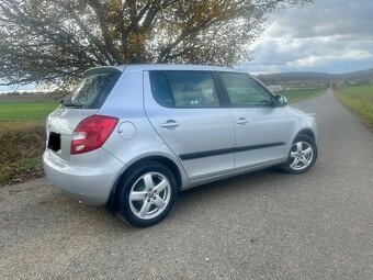 Škoda Fabia - 2