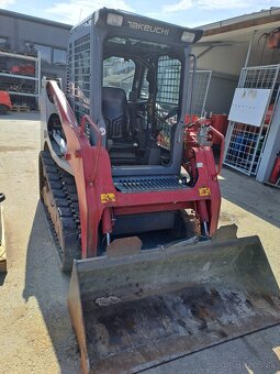 Takeuchi TL8 1700mth, rok 2020 - 2