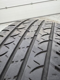 Predám pneumatiky 195/65 R15 - 2