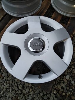16" alu AUDI A3 originál. - 2