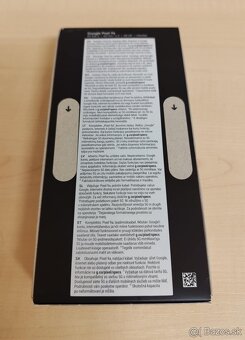 predám nerozbalený Pixel 9a 128GB - 2