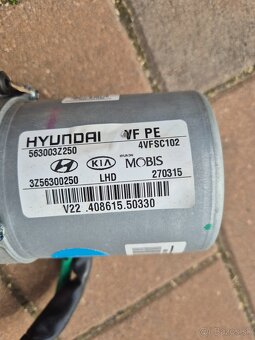 Hyundai i40 el.riadenie - 2