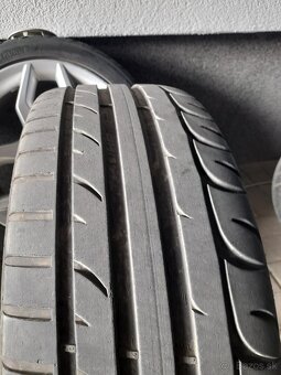 Originál Fiat Stilo kolesá 7Jx17H2 - 2