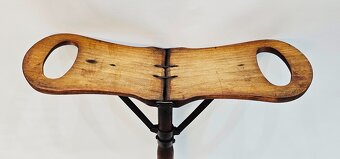 skladacia turistická stolička - 2