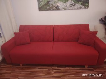 Sedacia súprava - 2