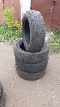 235/60r18 107V  zimne - 2