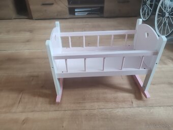 Postielka pre babiky - 2