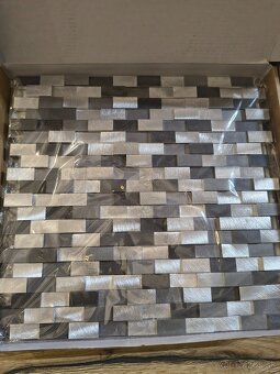 Hlinikova 3D mozaika - 2