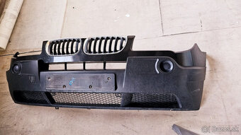 naraznik predny zadny BMW X3 E83 - 2