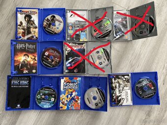 Playstation 2 hry - 2