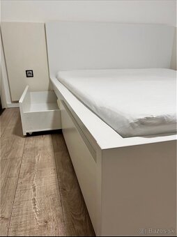 Posteľ - 2