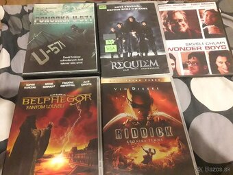 DVD Filmy - 2