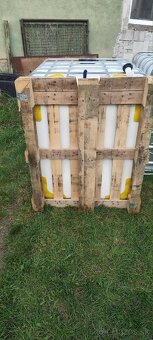 Nove IBC 1000 litrove- kontajner - 2