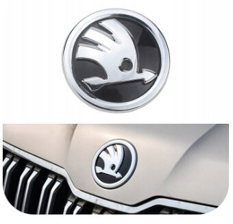 Logo na kufor, znak kapoty - 2