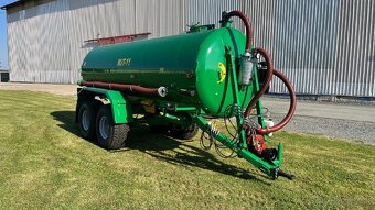 CISTERNA FEKAL KEJDOVAČ - 2