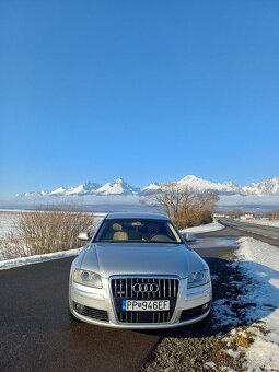 audi a8 W12 - 2