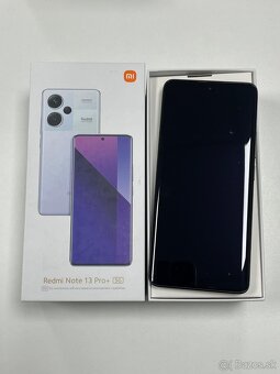 Redmi Note 13 Pro+ 5G 12/512GB - 2