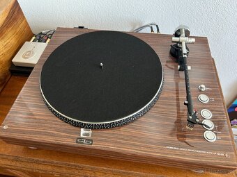 gramofón Micro Seiki DD-33 - 2