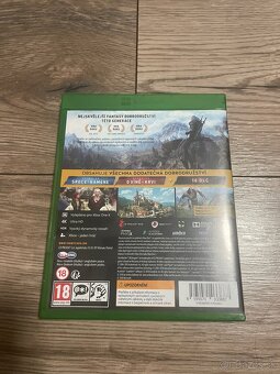 Witcher 3 Xbox - 2