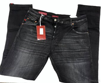 Predám pánske rifle Gucci - 2