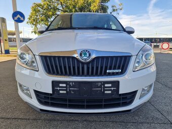 Škoda Fabia Combi 1.2 TDI GreenLine - 2