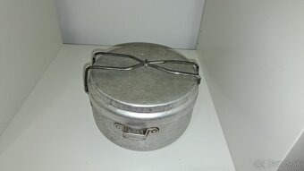 Obedáre, ešus, nádoby a dózy na potraviny - 2