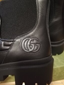 Čižmy Gucci - 2