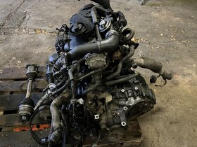 Predám motor 1.9 TDI 85 KW AUY Sharan… - 2