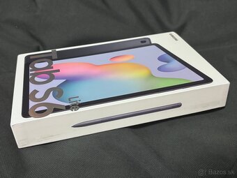 Galaxy Tab S6 Lite s perom - nerozbaleny - 2