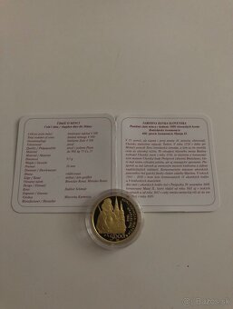 Au 5 000 Sk Matej II. - 2