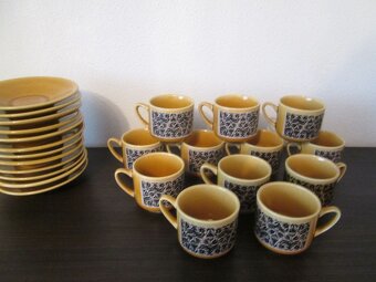 DITMAR URBACH kávové súpravy - 2