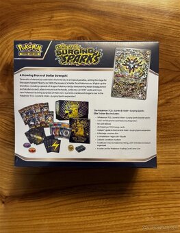 Pokémon Surging Sparks Elite Trainer Box - 2