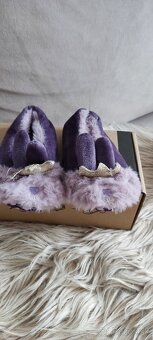 Dievčenské papuče - 2