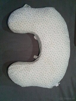 Dojčenecký, kojenecký vankúš - 2
