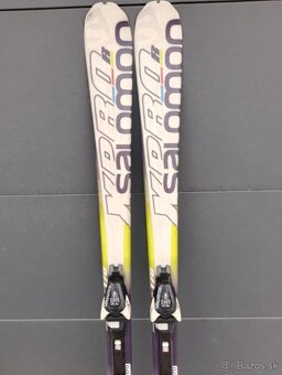 LYŽE SALOMON X-PRO 170CM - 2